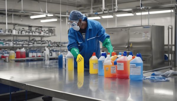 Comment choisir la javel pour gros travaux efficace
