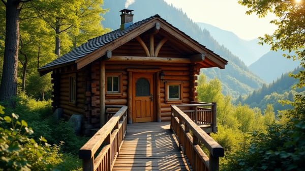Comment choisir son chalet en bois pour un projet réussi