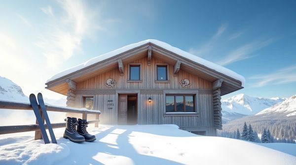 Comment choisir son chalet en bois pour un projet réussi
