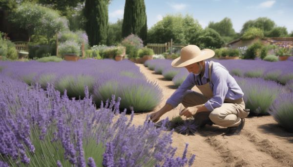 Comment planter la lavande avec succès dans votre jardin