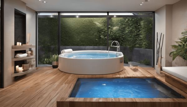 Découvrez les tarifs des jacuzzis et spas en 2026