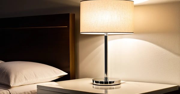Élégance et efficacité : choisissez votre lampe de chevet led