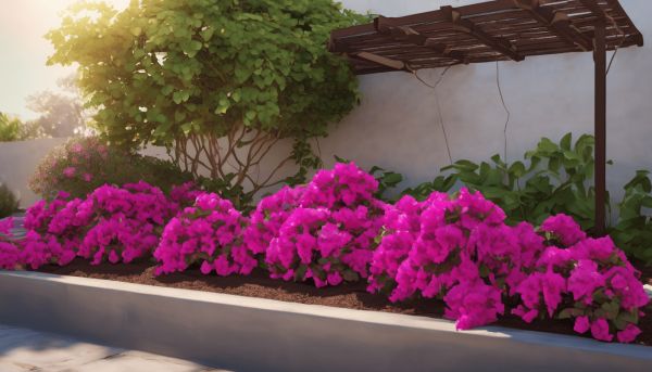 Le terreau idéal pour un bougainvillier en pleine santé