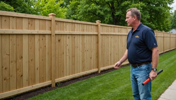 Pose de clôture rigide : les compétences indispensables d'un vrai professionnel